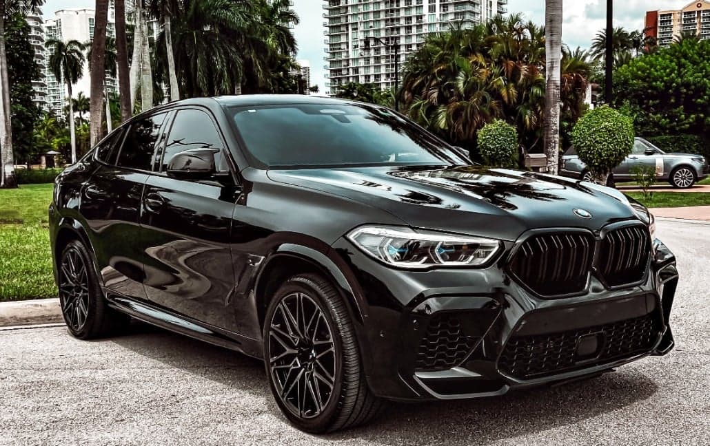 BMW X6 M50i xDrive Executive